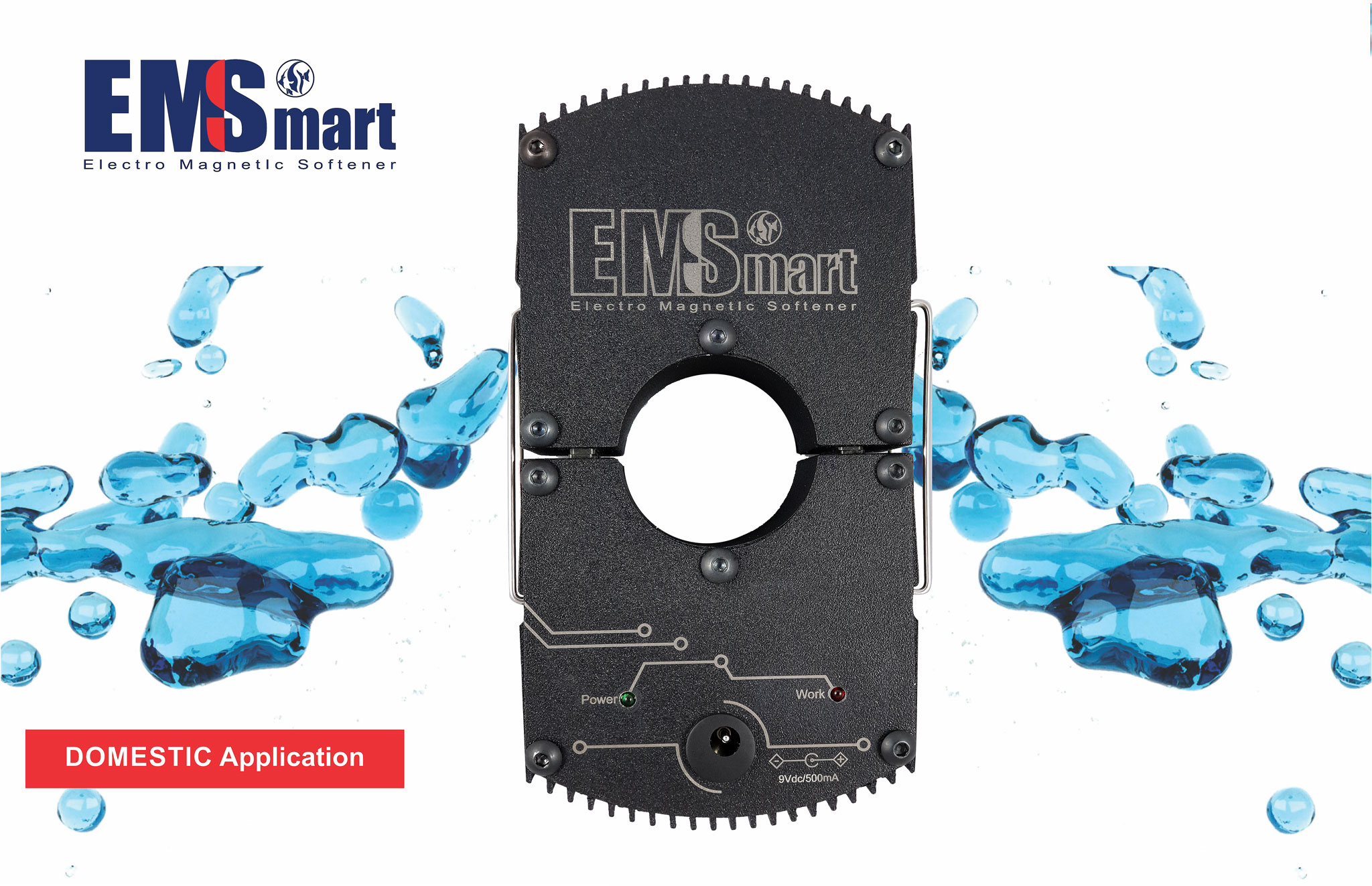 رسوب زدای رادیویی emsmart