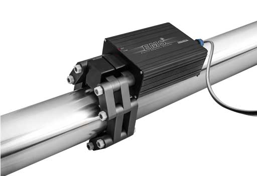 رسوب‌زدا الکترونیکی سری EMS فراالکتریک